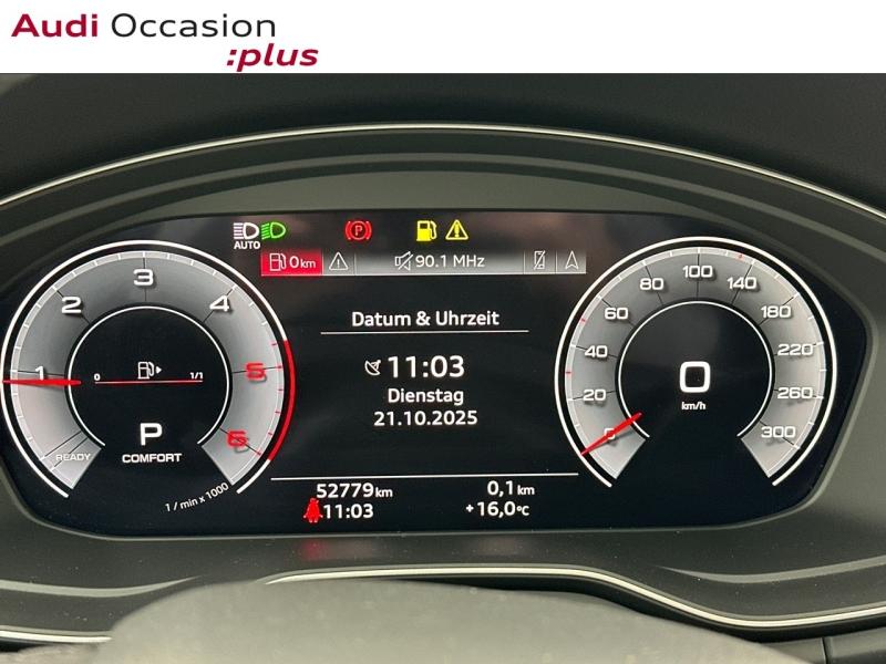 Voitures occasions Audi Q5 Sportback S line Saint-Thibault-des-Vignes