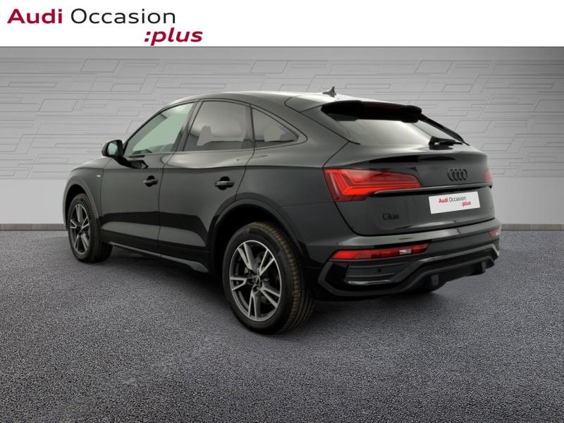 Voitures occasions Audi Q5 Sportback S line Saint-Thibault-des-Vignes