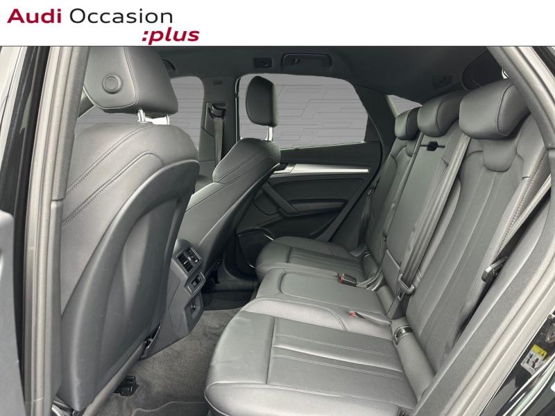 Voitures occasions Audi Q5 Sportback S line Saint-Thibault-des-Vignes