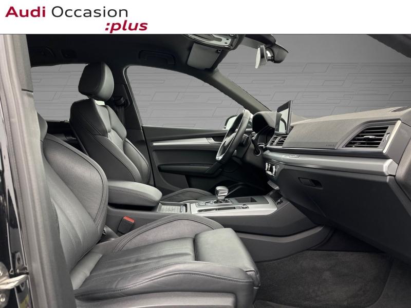 Voitures occasions Audi Q5 Sportback S line Saint-Thibault-des-Vignes