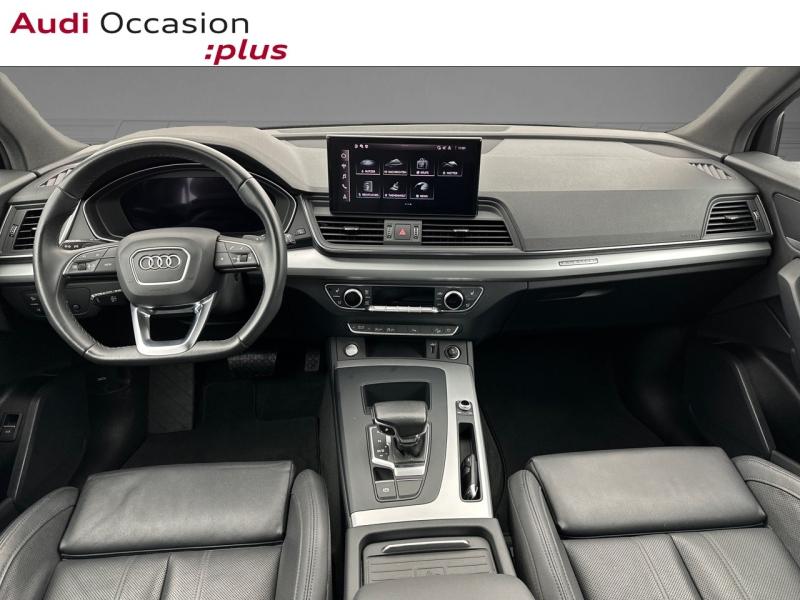 Voitures occasions Audi Q5 Sportback S line Saint-Thibault-des-Vignes