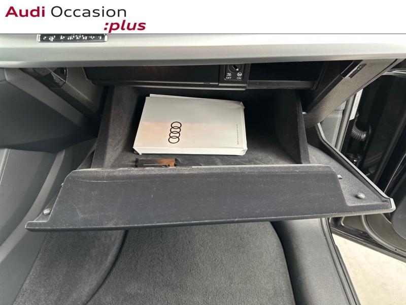 Voitures occasions Audi Q5 Sportback S line Saint-Thibault-des-Vignes