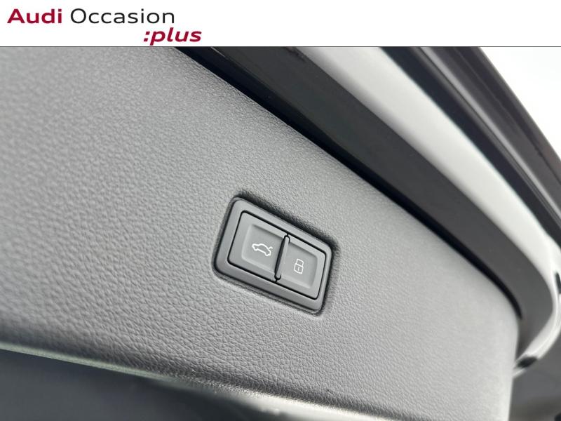 Voitures occasions Audi Q5 Sportback S line Saint-Thibault-des-Vignes