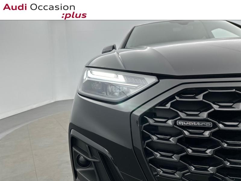 Voitures occasions Audi Q5 Sportback S line Saint-Thibault-des-Vignes