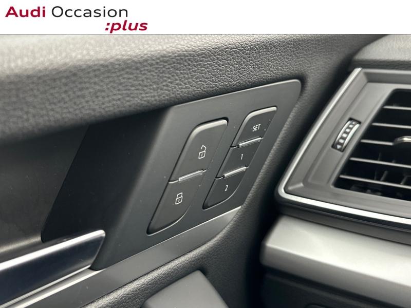Voitures occasions Audi Q5 Sportback S line Saint-Thibault-des-Vignes