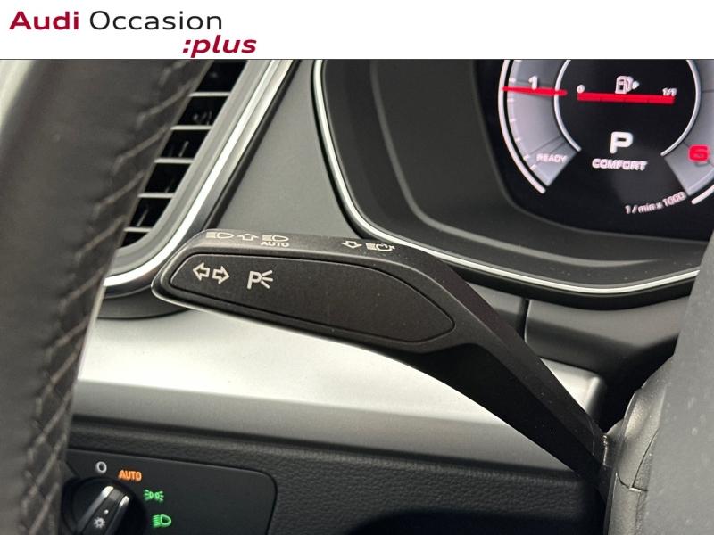 Voitures occasions Audi Q5 Sportback S line Saint-Thibault-des-Vignes