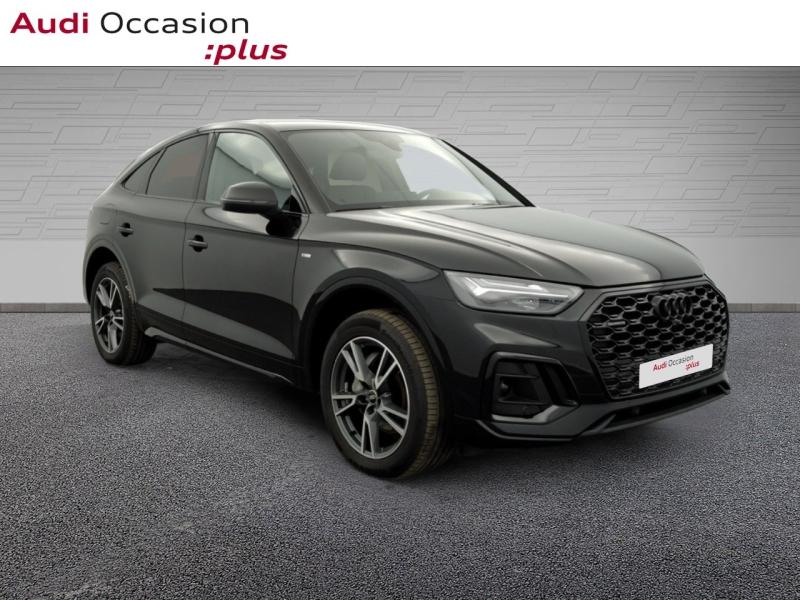 Voitures occasions Audi Q5 Sportback S line Saint-Thibault-des-Vignes