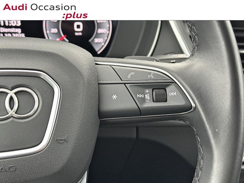 Voitures occasions Audi Q5 Sportback S line Saint-Thibault-des-Vignes