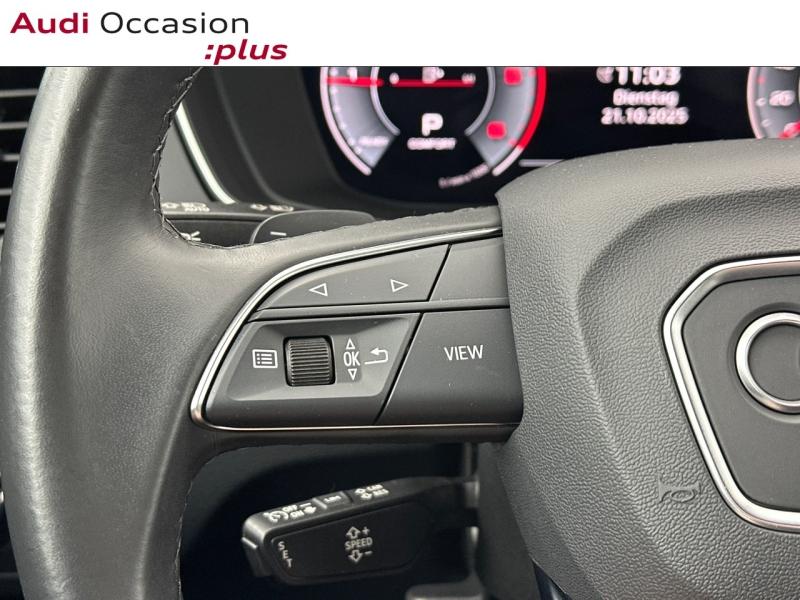 Voitures occasions Audi Q5 Sportback S line Saint-Thibault-des-Vignes