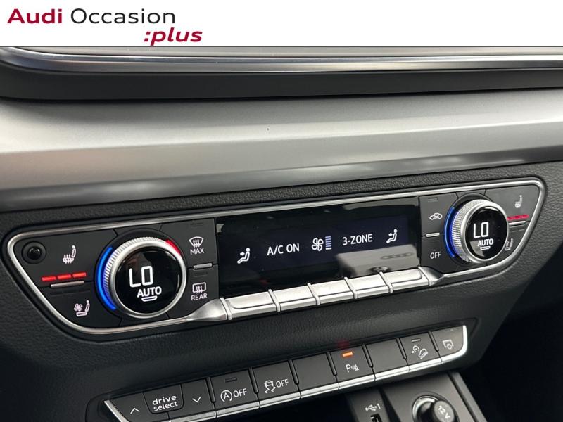 Voitures occasions Audi Q5 Sportback S line Saint-Thibault-des-Vignes