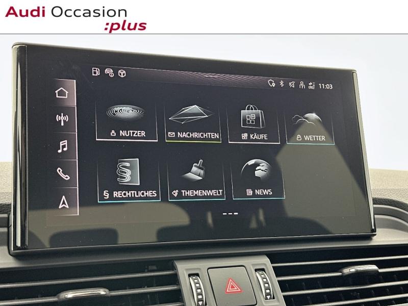 Voitures occasions Audi Q5 Sportback S line Saint-Thibault-des-Vignes