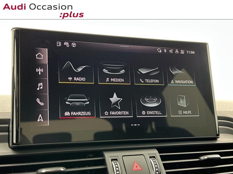 Voitures occasions Audi Q5 Sportback S line Saint-Thibault-des-Vignes