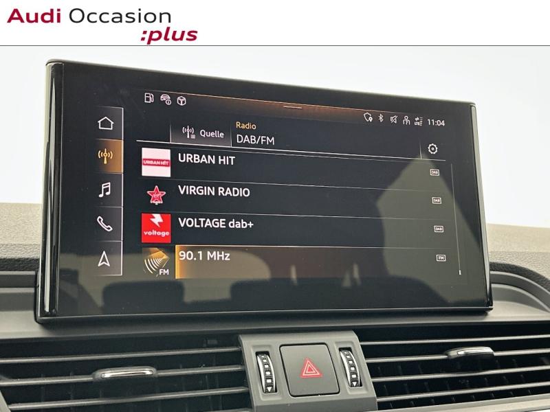 Voitures occasions Audi Q5 Sportback S line Saint-Thibault-des-Vignes