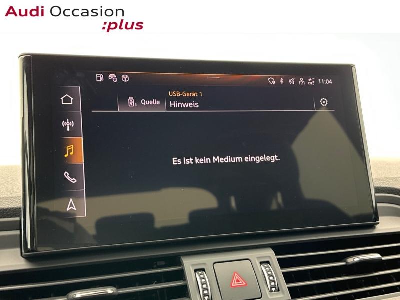 Voitures occasions Audi Q5 Sportback S line Saint-Thibault-des-Vignes