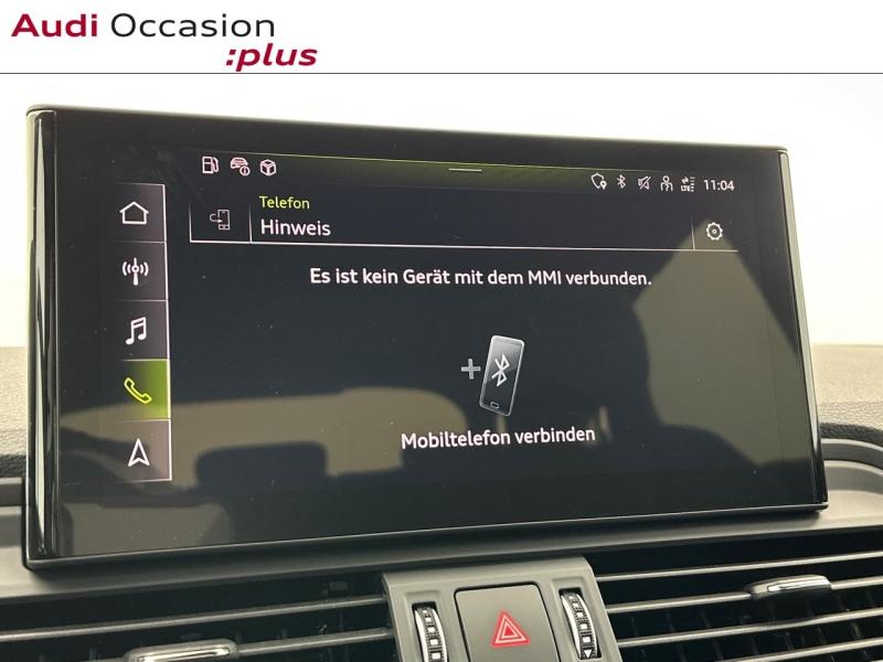 Voitures occasions Audi Q5 Sportback S line Saint-Thibault-des-Vignes