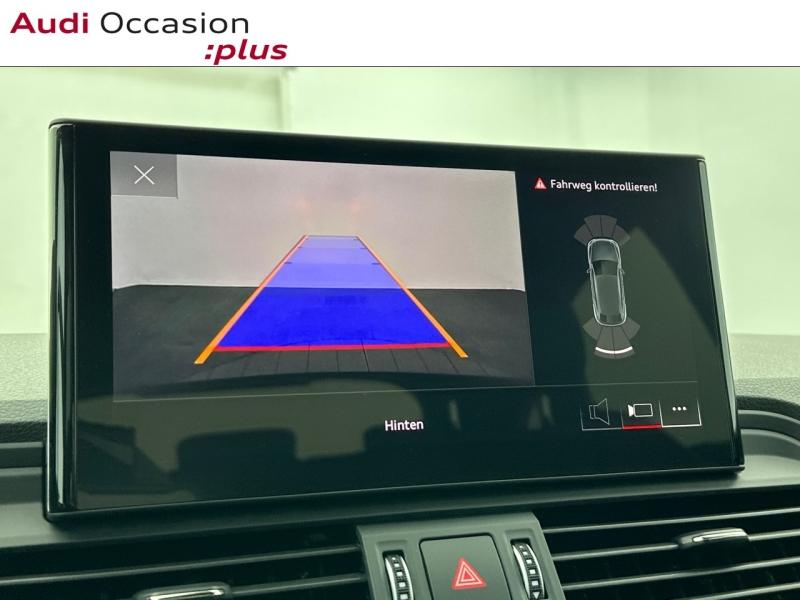 Voitures occasions Audi Q5 Sportback S line Saint-Thibault-des-Vignes