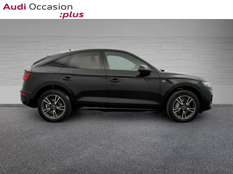 Voitures occasions Audi Q5 Sportback S line Saint-Thibault-des-Vignes