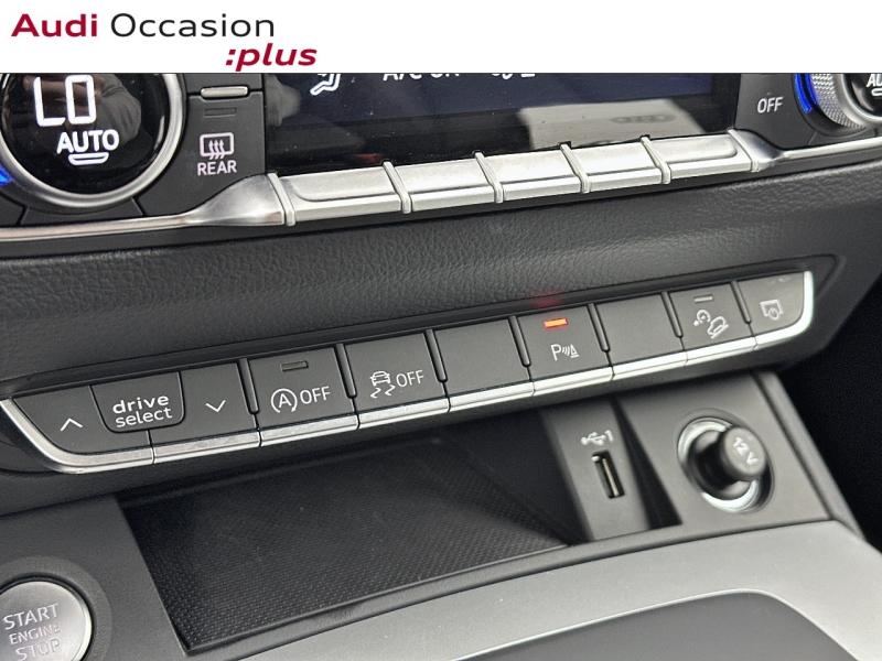 Voitures occasions Audi Q5 Sportback S line Saint-Thibault-des-Vignes