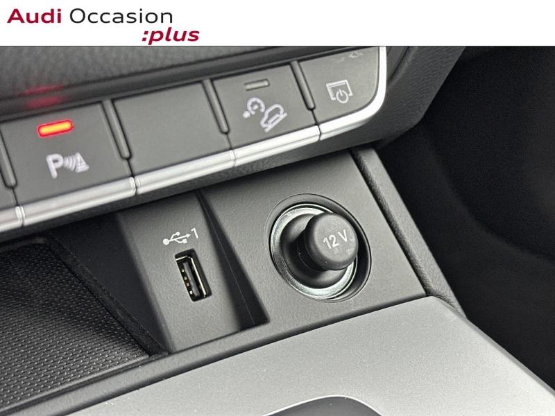 Voitures occasions Audi Q5 Sportback S line Saint-Thibault-des-Vignes