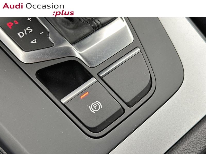 Voitures occasions Audi Q5 Sportback S line Saint-Thibault-des-Vignes