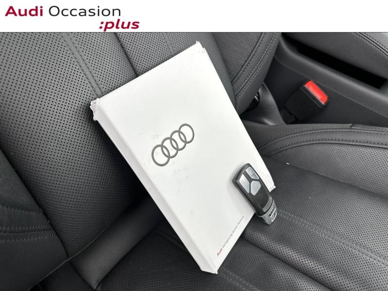 Voitures occasions Audi Q5 Sportback S line Saint-Thibault-des-Vignes