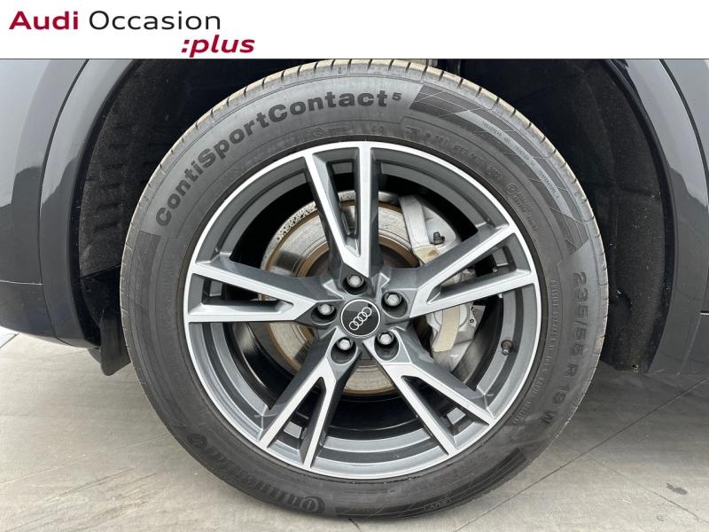 Voitures occasions Audi Q5 Sportback S line Saint-Thibault-des-Vignes