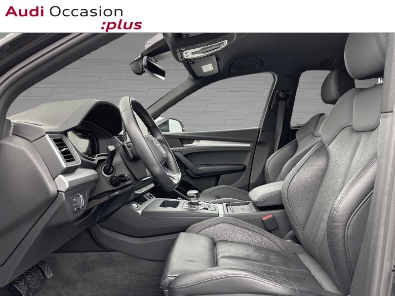 Voitures occasions Audi Q5 Sportback S line Saint-Thibault-des-Vignes