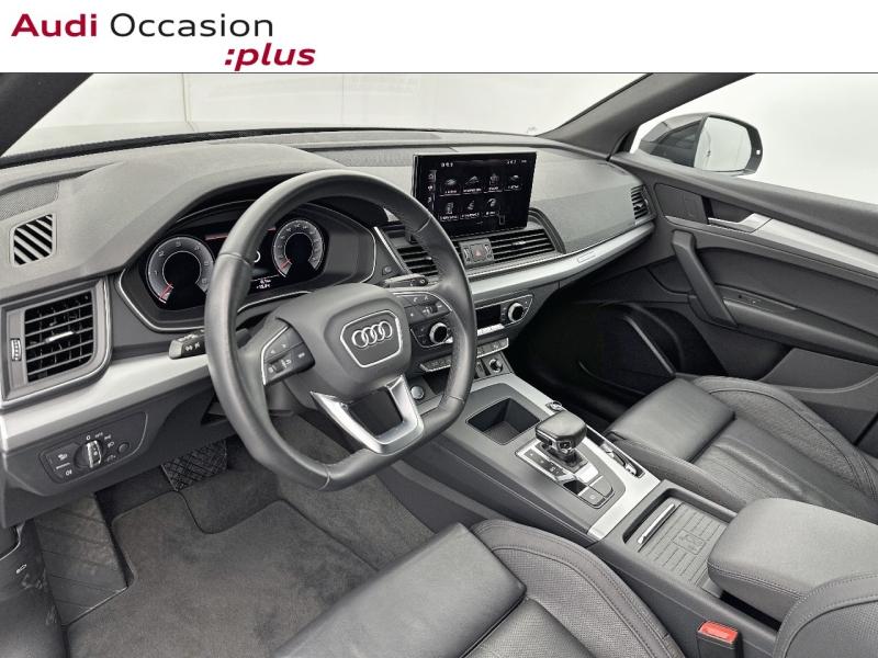 Voitures occasions Audi Q5 Sportback S line Saint-Thibault-des-Vignes