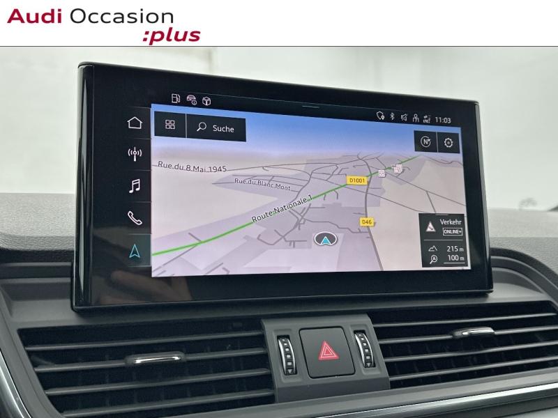 Voitures occasions Audi Q5 Sportback S line Saint-Thibault-des-Vignes