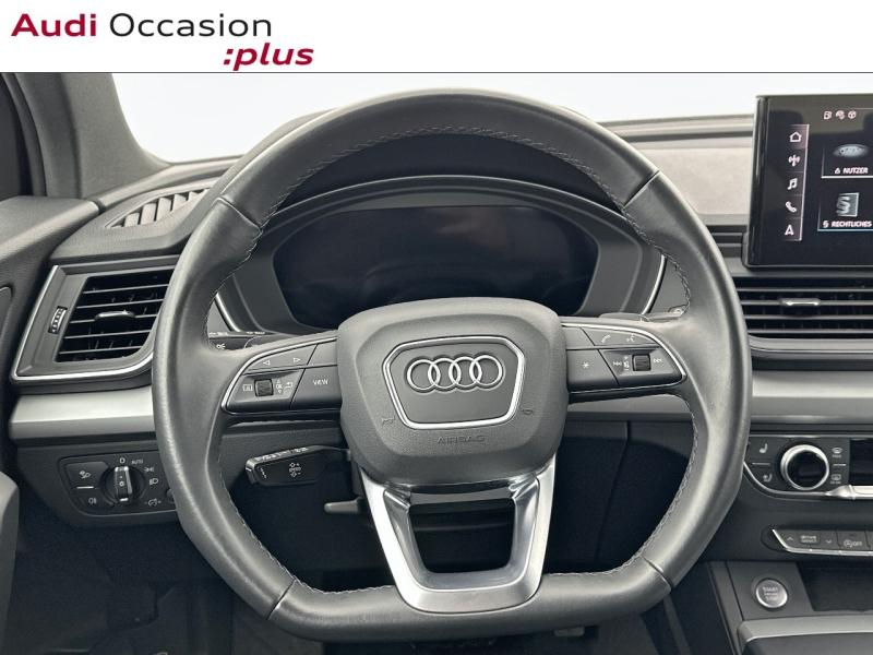 Voitures occasions Audi Q5 Sportback S line Saint-Thibault-des-Vignes