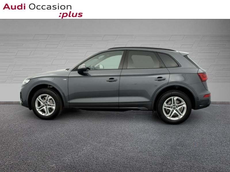 Voitures occasions Audi Q5 S line Saint-Thibault-des-Vignes