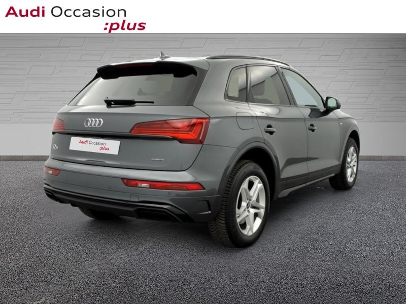 Voitures occasions Audi Q5 S line Saint-Thibault-des-Vignes