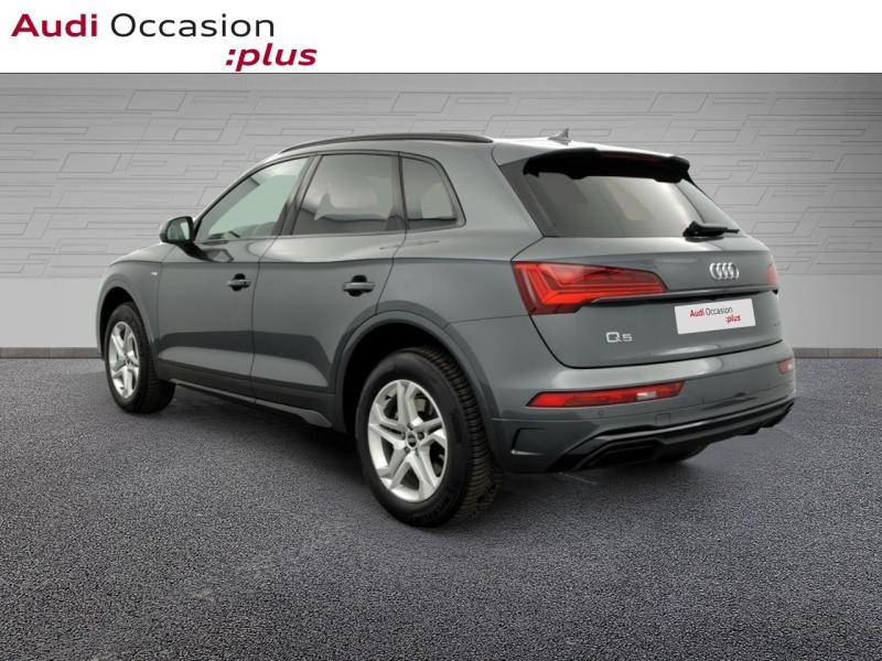 Voitures occasions Audi Q5 S line Saint-Thibault-des-Vignes