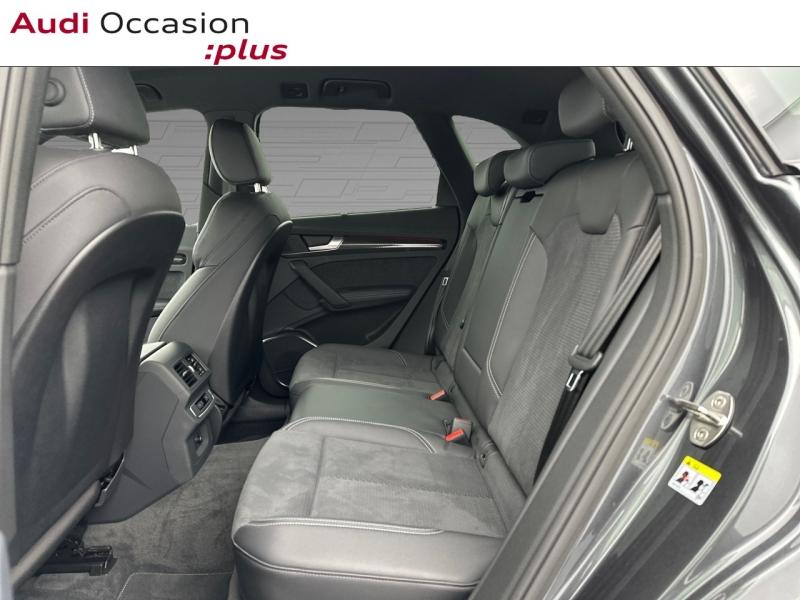 Voitures occasions Audi Q5 S line Saint-Thibault-des-Vignes