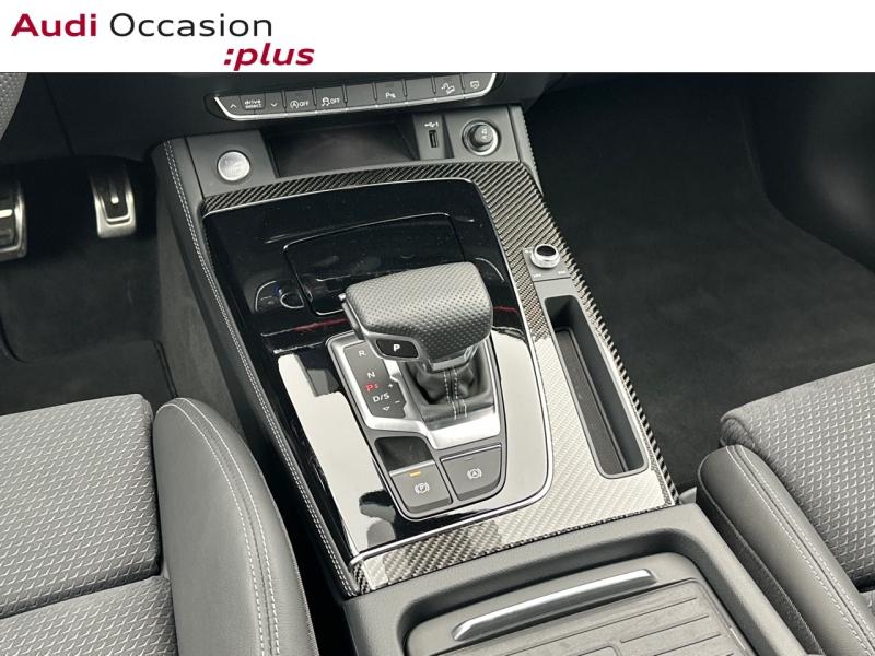 Voitures occasions Audi Q5 S line Saint-Thibault-des-Vignes
