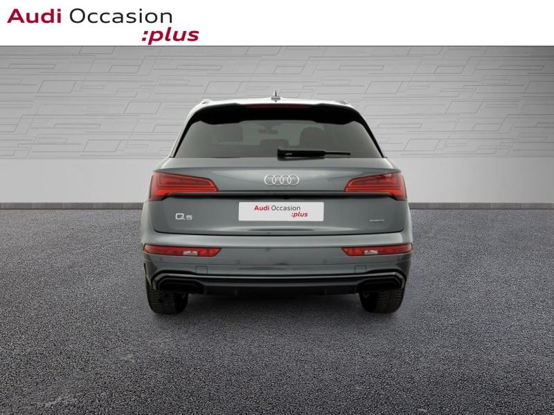 Voitures occasions Audi Q5 S line Saint-Thibault-des-Vignes
