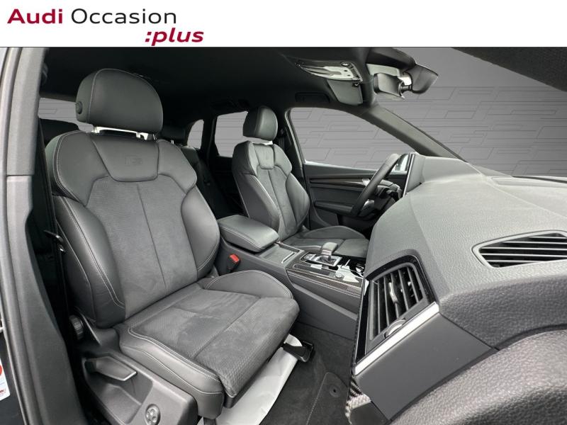 Voitures occasions Audi Q5 S line Saint-Thibault-des-Vignes