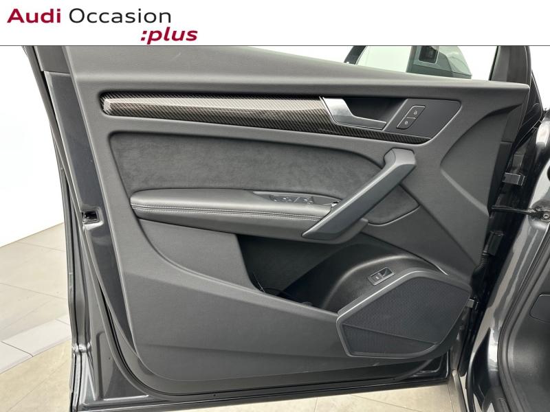 Voitures occasions Audi Q5 S line Saint-Thibault-des-Vignes