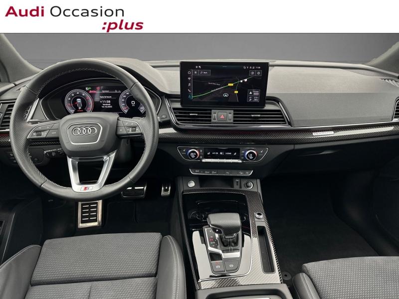 Voitures occasions Audi Q5 S line Saint-Thibault-des-Vignes