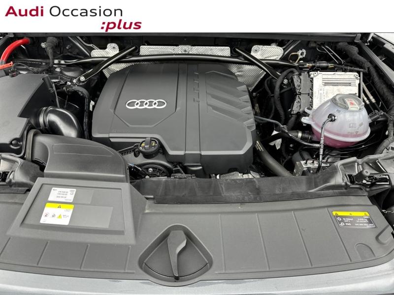 Voitures occasions Audi Q5 S line Saint-Thibault-des-Vignes