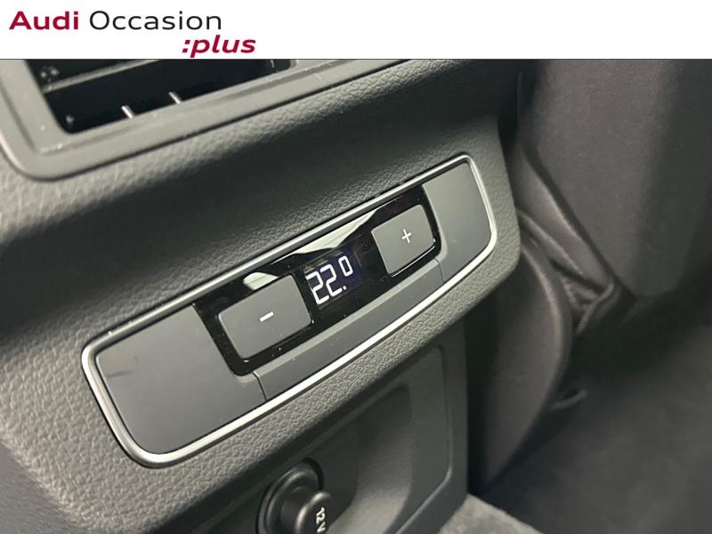 Voitures occasions Audi Q5 S line Saint-Thibault-des-Vignes