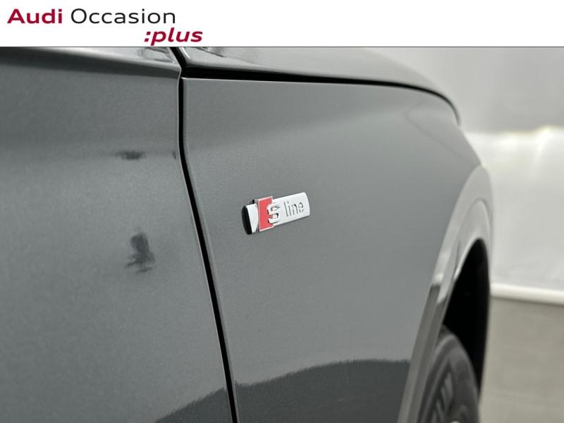 Voitures occasions Audi Q5 S line Saint-Thibault-des-Vignes