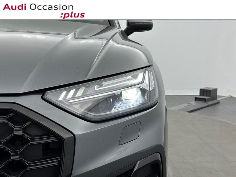 Voitures occasions Audi Q5 S line Saint-Thibault-des-Vignes