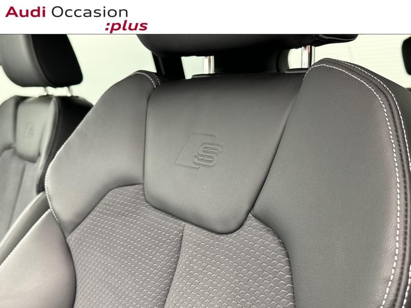 Voitures occasions Audi Q5 S line Saint-Thibault-des-Vignes