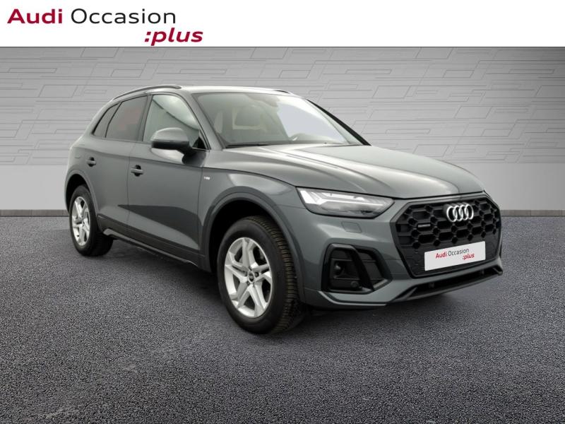 Voitures occasions Audi Q5 S line Saint-Thibault-des-Vignes