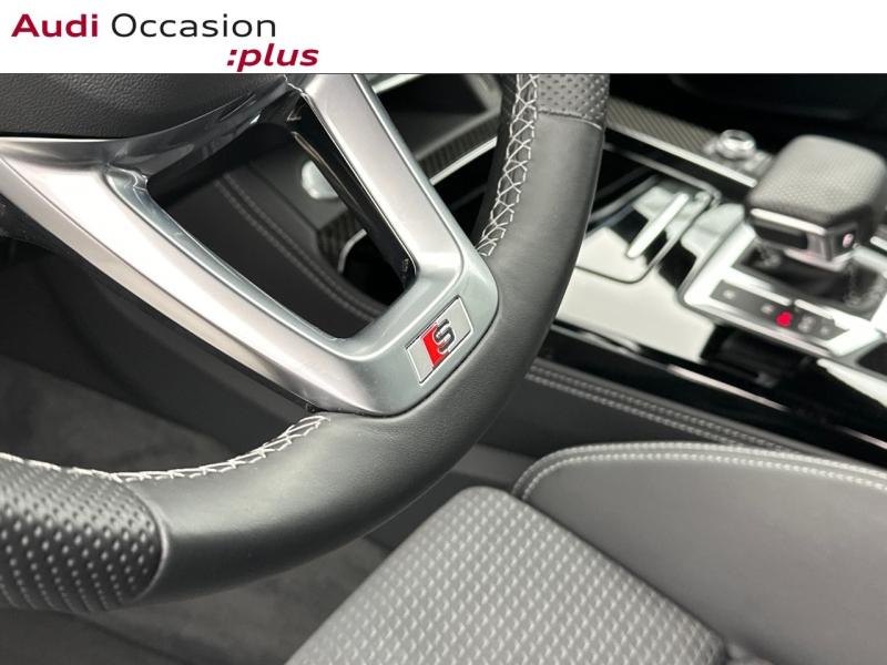 Voitures occasions Audi Q5 S line Saint-Thibault-des-Vignes