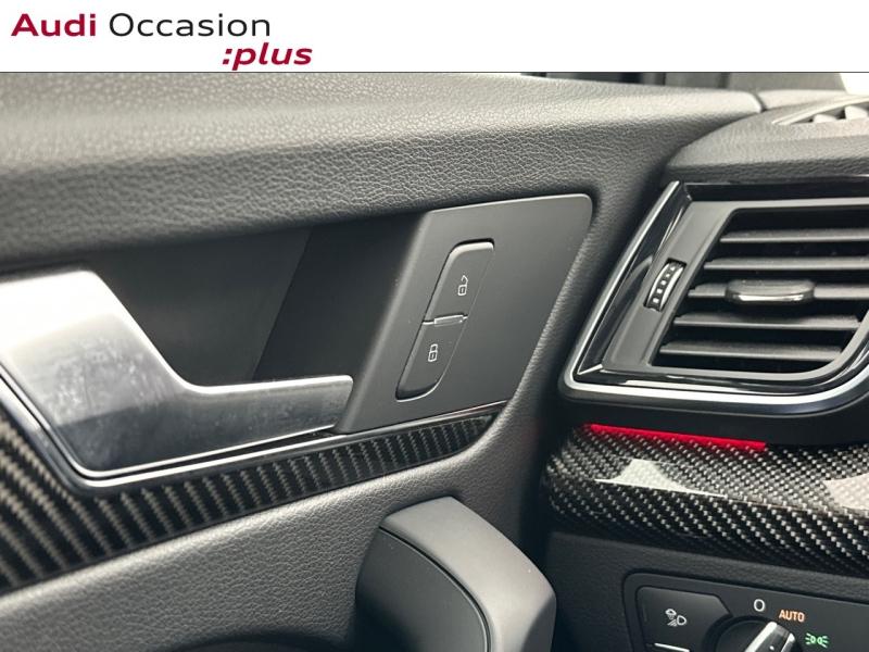 Voitures occasions Audi Q5 S line Saint-Thibault-des-Vignes