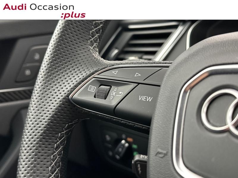 Voitures occasions Audi Q5 S line Saint-Thibault-des-Vignes