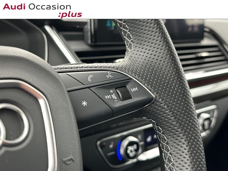 Voitures occasions Audi Q5 S line Saint-Thibault-des-Vignes