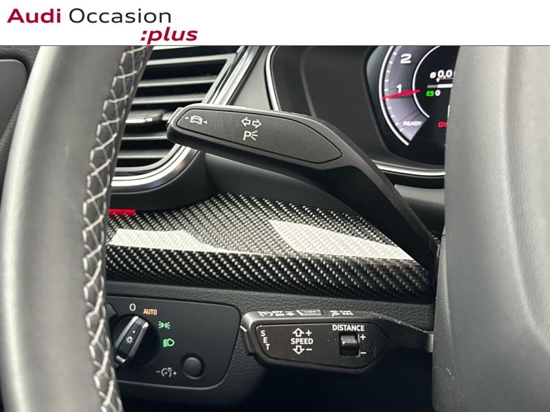 Voitures occasions Audi Q5 S line Saint-Thibault-des-Vignes